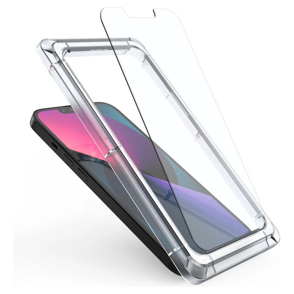 Hurtownia GSM - Tvrdé sklo Glastify OTG+ Apple iPhone 16e / 14 / 13 / 13 Pro [2 PACK] - GST002 - {ean13} - Hurt