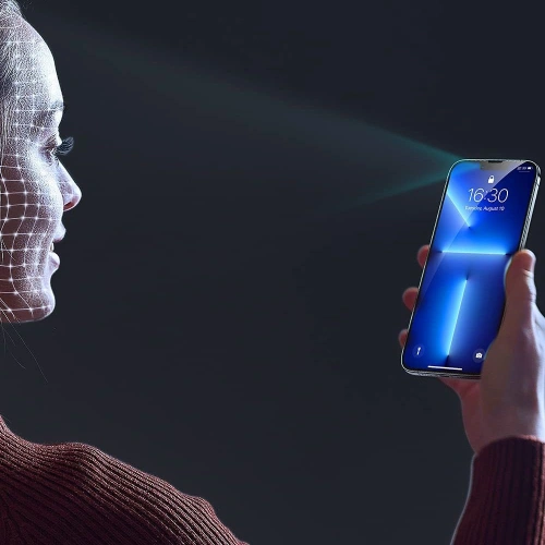 Szkło hartowane Glastify OTG+ Apple iPhone 16e / 14 / 13 / 13 Pro [2 PACK]