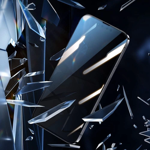 Szkło hartowane Glastify OTG+ Apple iPhone 16e / 14 / 13 / 13 Pro [2 PACK]