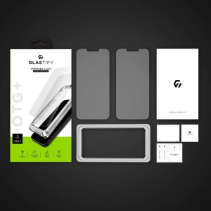 Hurtownia GSM - Sklo tvrzené Glastify OTG+ Apple iPhone iPhone 14 Plus / 15 Plus [2 PACK] - GST003 - {ean13} - Hurt