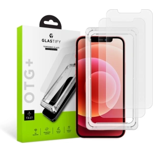 Hurtownia GSM - Szkło hartowane Glastify OTG+ Apple iPhone 12/12 Pro [2 PACK] - GST004 - {ean13} - Hurt