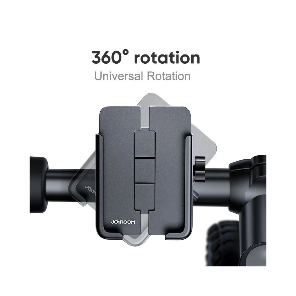 Hurtownia GSM - Uchwyt rowerowy Joyroom JR-ZS252 Universal Bike Mount Black - JYR001BLK - {ean13} - Hurt