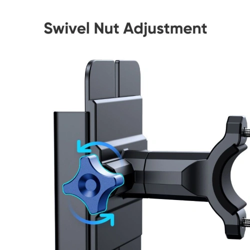 Uchwyt rowerowy Joyroom JR-ZS252 Universal Bike Mount Black