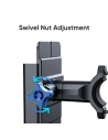 Hurtownia GSM - Uchwyt rowerowy Joyroom JR-ZS252 Universal Bike Mount Black - JYR001BLK - {ean13} - Hurt