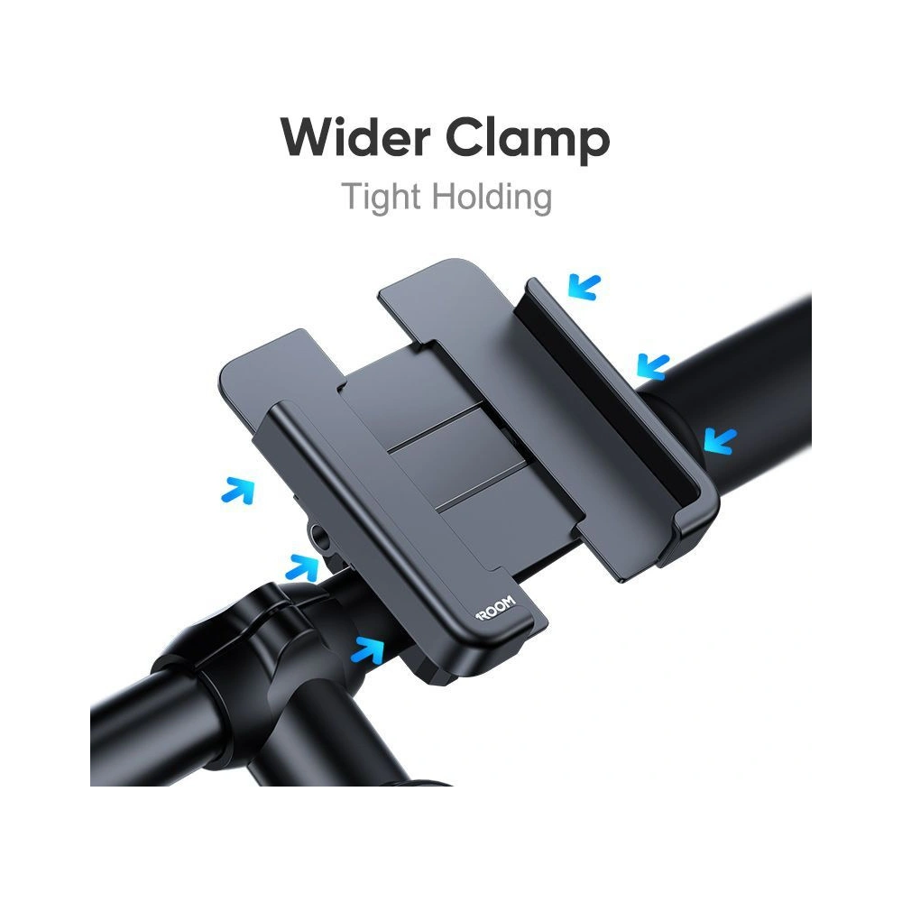 Hurtownia GSM - Uchwyt rowerowy Joyroom JR-ZS252 Universal Bike Mount Black - JYR001BLK - {ean13} - Hurt
