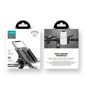 Hurtownia GSM - Uchwyt rowerowy Joyroom JR-ZS252 Universal Bike Mount Black - JYR001BLK - {ean13} - Hurt