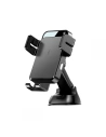 Uchwyt samochodowy z ładowarką indukcyjną Joyroom JR-ZS219 Dashboard Car Mount Wireless Charger Black