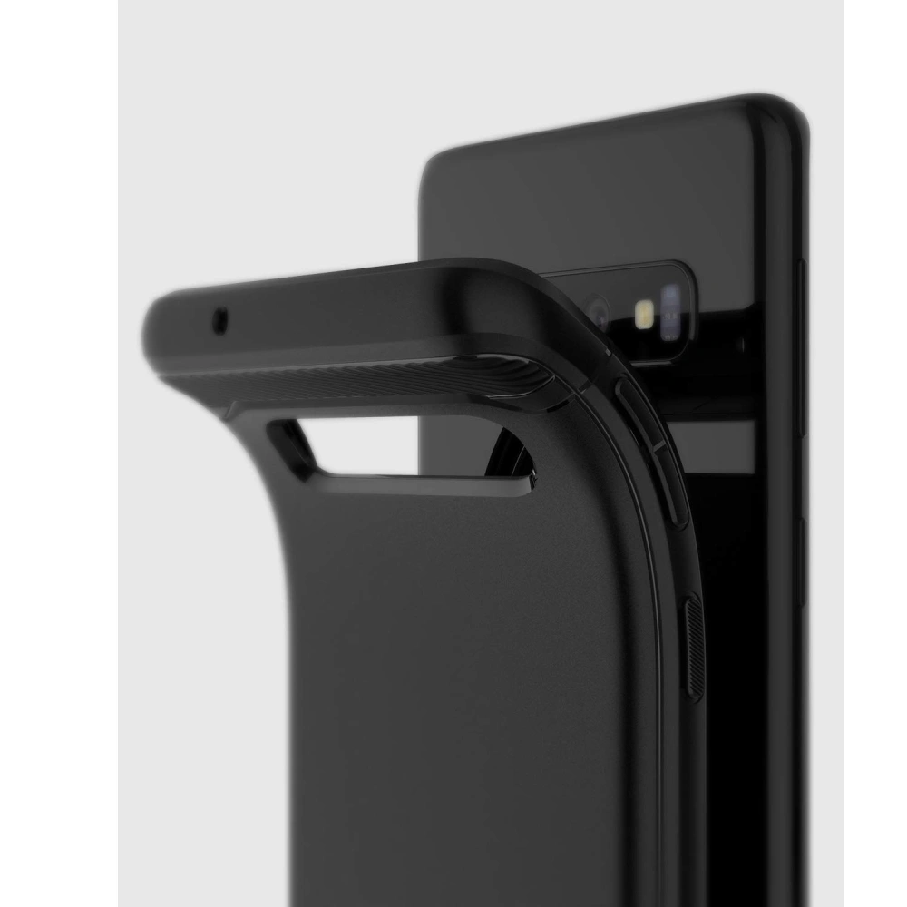 Hurtownia GSM - Etui Ringke Onyx Samsung Galaxy S10 černé - RGK831BLK - {ean13} - Hurt