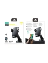 Hurtownia GSM - Uchwyt samochodowy z ładowarką indukcyjną Joyroom JR-ZS219 Dashboard Car Mount Wireless Charger Black - JYR002BLK - {ean13} - Hurt