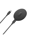 Hurtownia GSM - Ładowarka bezprzewodowa Joyroom JR-A28 Magnetic MagSafe Wireless Charger 15W Black - JYR003BLK - {ean13} - Hurt