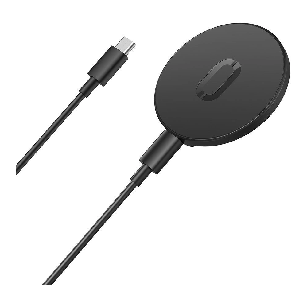 Hurtownia GSM - Bezdrátová nabíječka Joyroom JR-A28 Magnetic MagSafe Wireless Charger 15W černá - JYR003BLK - {ean13} - Hurt