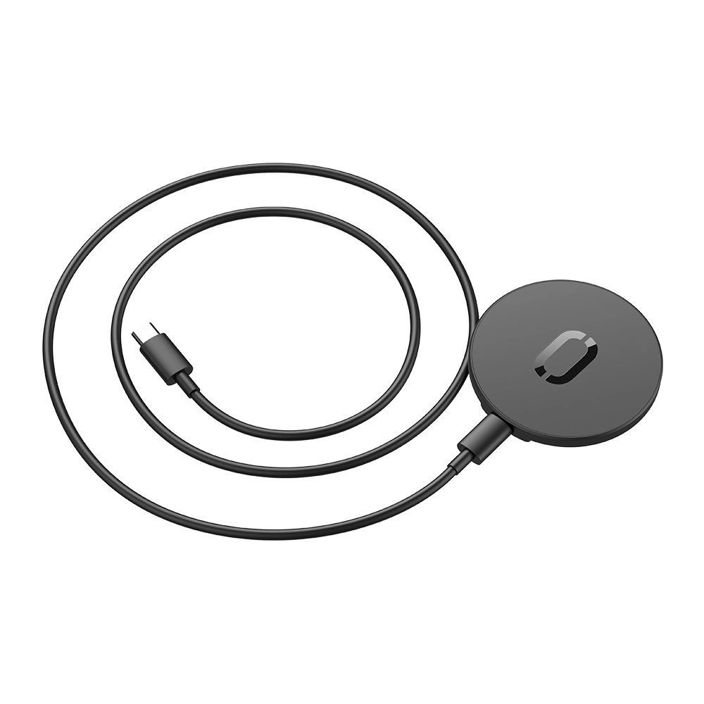 Hurtownia GSM - Bezdrátová nabíječka Joyroom JR-A28 Magnetic MagSafe Wireless Charger 15W černá - JYR003BLK - {ean13} - Hurt