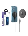 Hurtownia GSM - Bezdrátová nabíječka Joyroom JR-A28 Magnetic MagSafe Wireless Charger 15W černá - JYR003BLK - {ean13} - Hurt