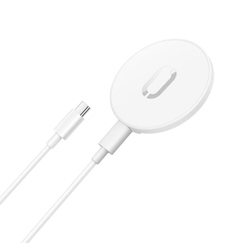 Ładowarka bezprzewodowa Joyroom JR-A28 Magnetic MagSafe Wireless Charger 15W White