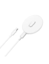 Hurtownia GSM - Ładowarka bezprzewodowa Joyroom JR-A28 Magnetic MagSafe Wireless Charger 15W White - JYR004WHT - {ean13} - Hurt