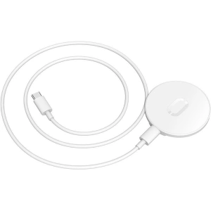 Hurtownia GSM - Ładowarka bezprzewodowa Joyroom JR-A28 Magnetic MagSafe Wireless Charger 15W White - JYR004WHT - {ean13} - Hurt