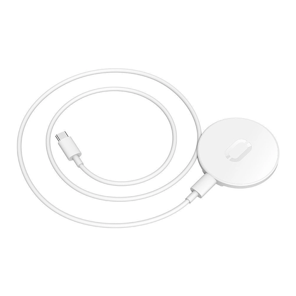 Hurtownia GSM - Bezdrátová nabíječka Joyroom JR-A28 Magnetic MagSafe Wireless Charger 15W Bílá - JYR004WHT - {ean13} - Hurt