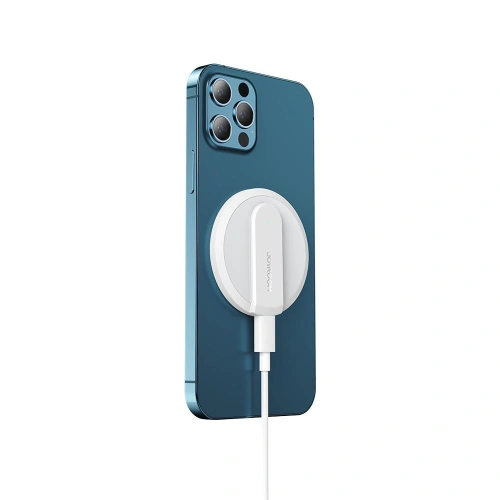 Ładowarka bezprzewodowa Joyroom JR-A28 Magnetic MagSafe Wireless Charger 15W White