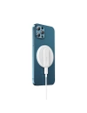 Wholesale Joyroom JR-A28 Magnetic MagSafe Wireless Charger 15W White - JYR004WHT - {ean13} - Hurt