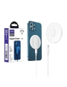 Hurtownia GSM - Ładowarka bezprzewodowa Joyroom JR-A28 Magnetic MagSafe Wireless Charger 15W White - JYR004WHT - {ean13} - Hurt