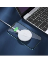 Hurtownia GSM - Ładowarka bezprzewodowa Joyroom JR-A28 Magnetic MagSafe Wireless Charger 15W White - JYR004WHT - {ean13} - Hurt