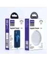 Wholesale Joyroom JR-A28 Magnetic MagSafe Wireless Charger 15W White - JYR004WHT - {ean13} - Hurt