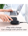Hurtownia GSM - Ładowarka bezprzewodowa Joyroom JR-A23 Square Wireless Charger 15W Black - JYR005BLK - {ean13} - Hurt
