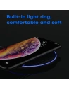 Hurtownia GSM - Ładowarka bezprzewodowa Joyroom JR-A23 Square Wireless Charger 15W Black - JYR005BLK - {ean13} - Hurt