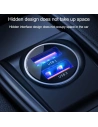 Wholesale Joyroom C-A09 2-port Car Charger PD 30W QC 3.0 Black - JYR006BLK - {ean13} - Hurt