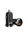 Hurtownia GSM - Auto nabíječka Joyroom C-A08 2-portová auto nabíječka PD 30W QC 3.0 černá - JYR007BLK - {ean13} - Hurt