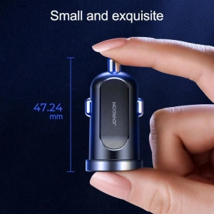 Ładowarka samochodowa Joyroom C-A08 2-port Car Charger PD 30W QC 3.0 Black