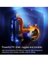 Wholesale Joyroom C-A08 2-port Car Charger PD 30W QC 3.0 Black - JYR007BLK - {ean13} - Hurt