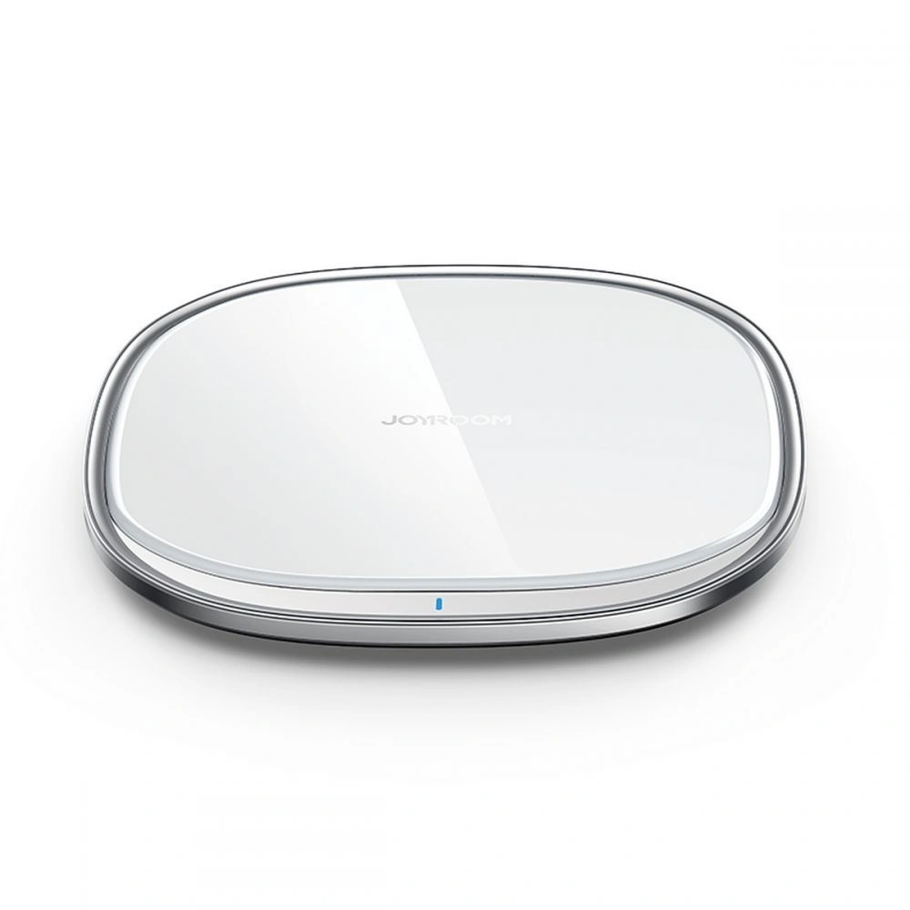 Wholesale Joyroom JR-A23 Square Wireless Charger 15W White - JYR009WHT - {ean13} - Hurt