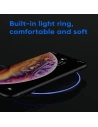 Wholesale Joyroom JR-A23 Square Wireless Charger 15W White - JYR009WHT - {ean13} - Hurt