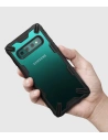 Hurtownia GSM - Etui Ringke Fusion-X Samsung Galaxy S10 Black - RGK832BLK - {ean13} - Hurt