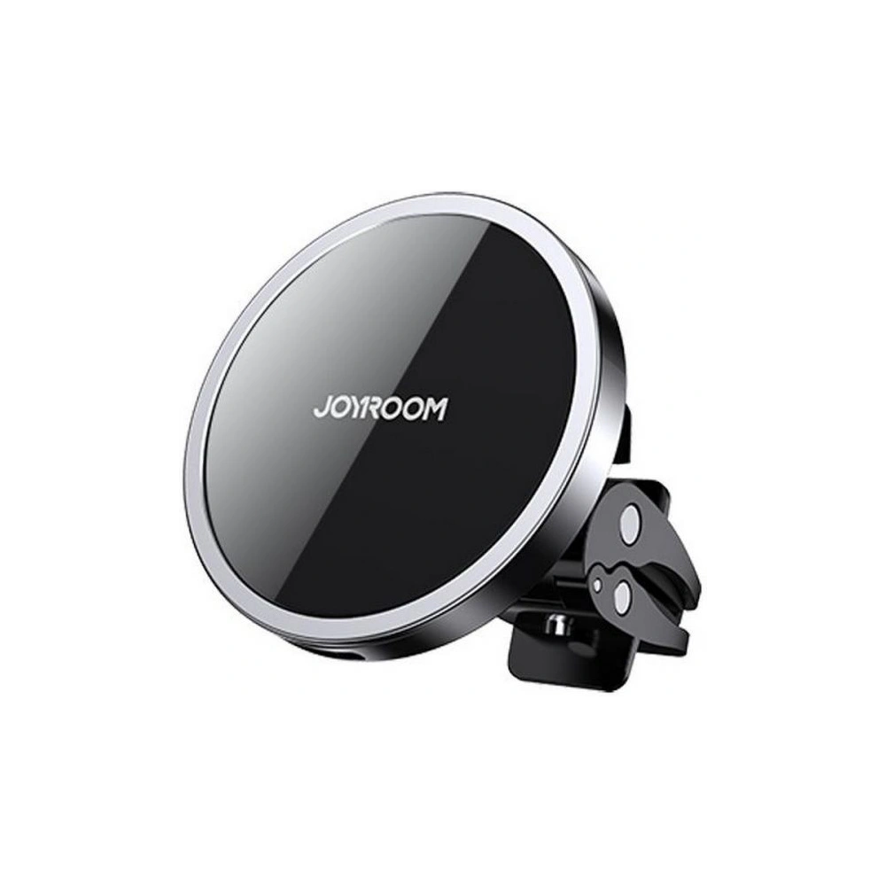 Hurtownia GSM - Uchwyt samochodowy Joyroom JR-ZS240 Magnetic MagSafe Vent Car Mount Black - JYR010BLK - {ean13} - Hurt