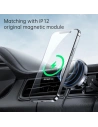 Hurtownia GSM - Uchwyt samochodowy Joyroom JR-ZS240 Magnetic MagSafe Vent Car Mount Black - JYR010BLK - {ean13} - Hurt
