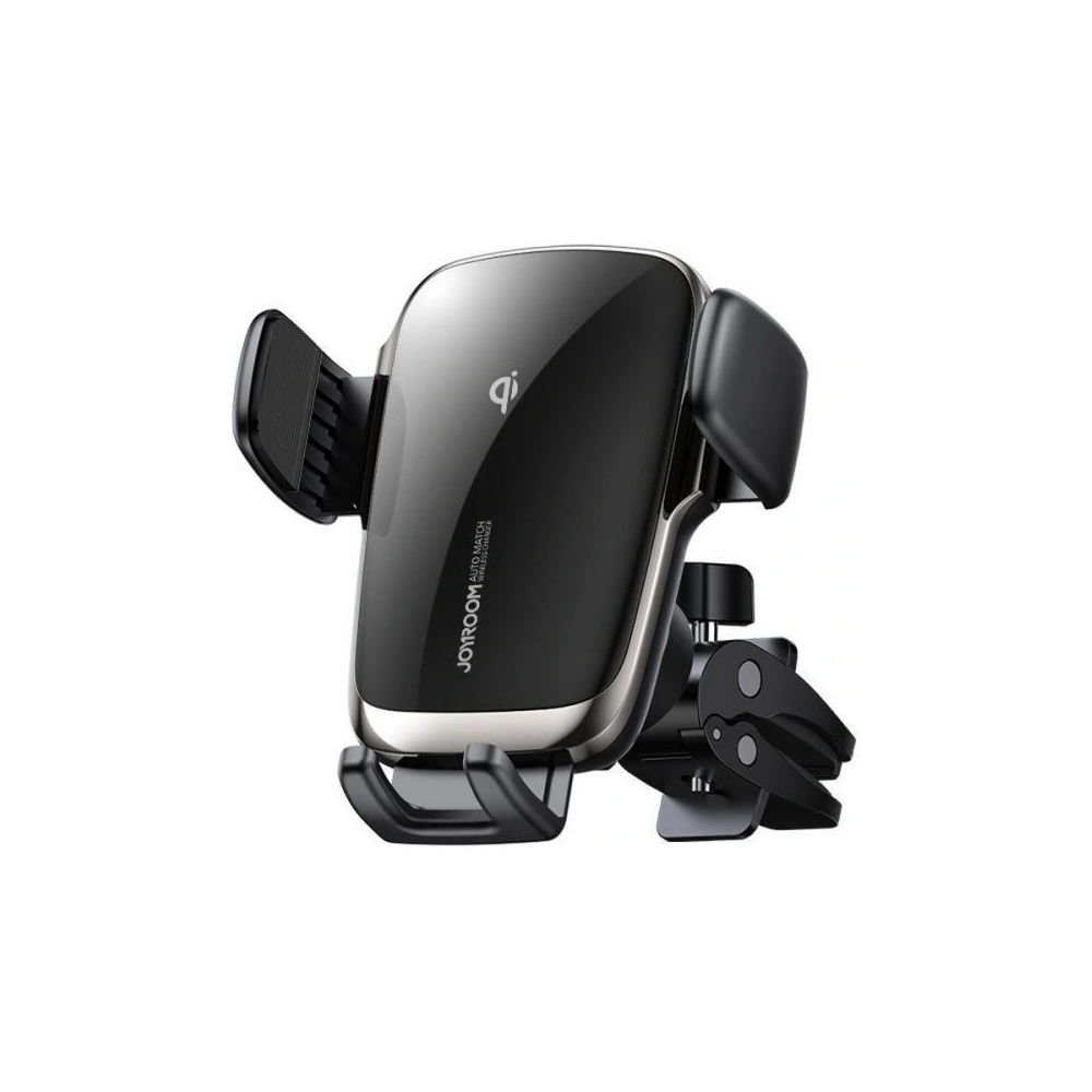 Hurtownia GSM - Uchytník do auta s indukční nabíječkou Joyroom JR-ZS248 Vent Car Mount Wireless Charger Black - JYR011BLK - {ean13} - Hurt