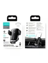 Hurtownia GSM - Uchytník do auta s indukční nabíječkou Joyroom JR-ZS248 Vent Car Mount Wireless Charger Black - JYR011BLK - {ean13} - Hurt