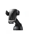 Uchwyt samochodowy z ładowarką indukcyjną Joyroom JR-ZS248 Dashboard Car Mount Wireless Charger Black