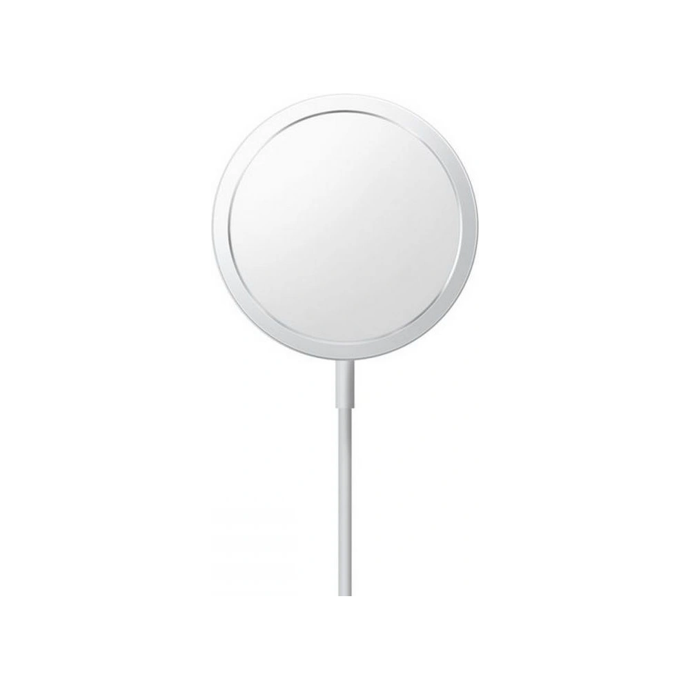 Wholesale Joyroom JR-A41 Magnetic MagSafe Wireless Charger 15W Silver - JYR013SLV - {ean13} - Hurt