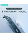 Wholesale Joyroom JR-A41 Magnetic MagSafe Wireless Charger 15W Silver - JYR013SLV - {ean13} - Hurt