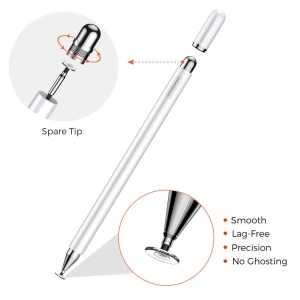 Rysik Joyroom JR-BP560 Stylus Pen White
