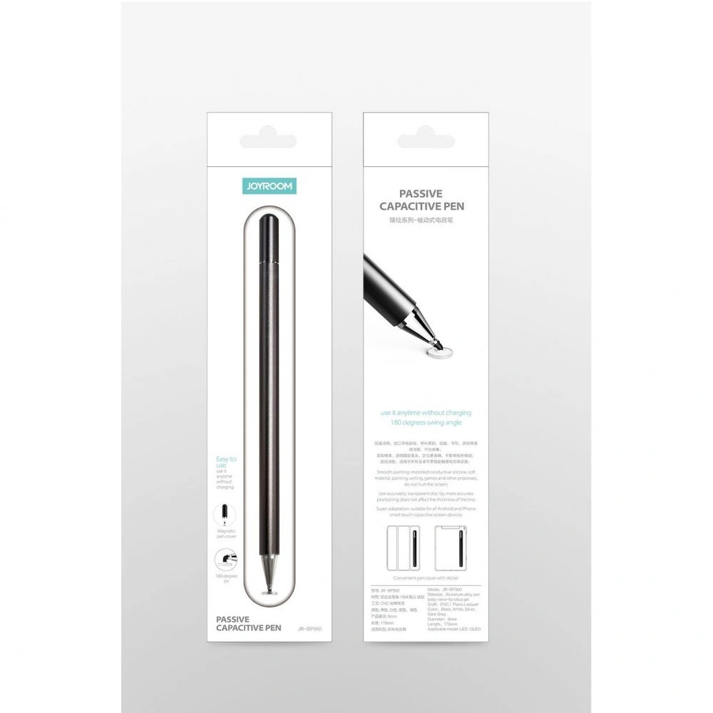 Hurtownia GSM - Rysik Joyroom JR-BP560 Stylus Pen Bílý - JYR014WHT - {ean13} - Hurt