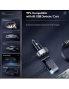 Hurtownia GSM - Ładowarka samochodowa Joyroom JR-CL03 5-port USB Car Charger Black - JYR015BLK - {ean13} - Hurt