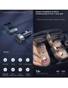 Hurtownia GSM - Auto nabíječka Joyroom JR-CL03 5-portová USB auto nabíječka černá - JYR015BLK - {ean13} - Hurt