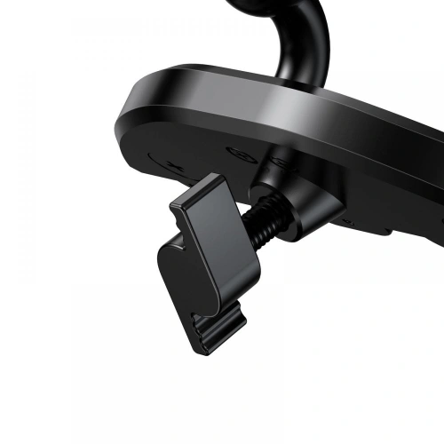 Uchwyt samochodowy z ładowarką indukcyjną Joyroom JR-ZS248 CD Slot Mount Wireless Charger Black