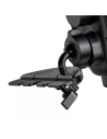 Hurtownia GSM - Uchytník do auta s indukční nabíječkou Joyroom JR-ZS248 CD Slot Mount Wireless Charger Black - JYR016BLK - {ean13} - Hurt