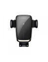 Hurtownia GSM - Uchytník do auta s indukční nabíječkou Joyroom JR-ZS248 CD Slot Mount Wireless Charger Black - JYR016BLK - {ean13} - Hurt