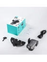 Hurtownia GSM - Uchytník do auta s indukční nabíječkou Joyroom JR-ZS248 CD Slot Mount Wireless Charger Black - JYR016BLK - {ean13} - Hurt